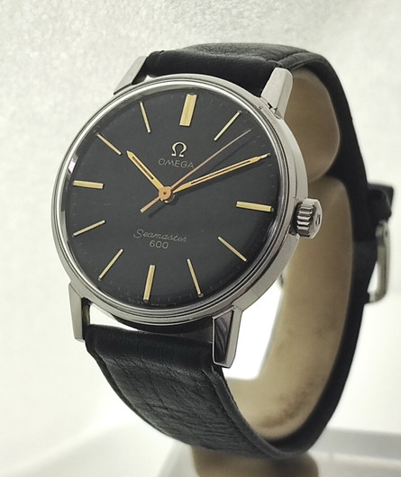 Omega Seamaster 600