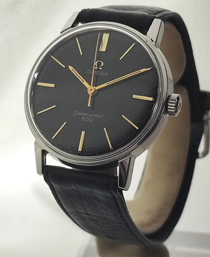Omega Seamaster 600