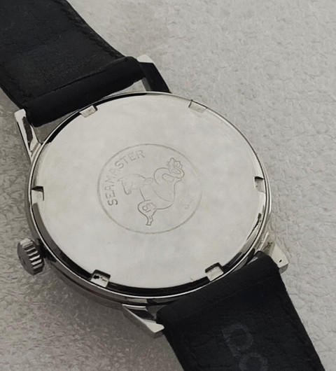 Omega Seamaster 600