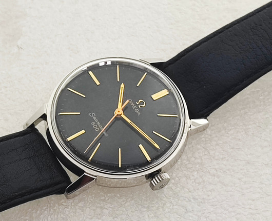 Omega Seamaster 600