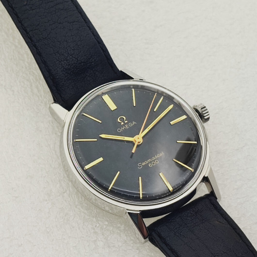Omega Seamaster 600