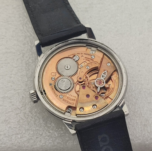 Omega Seamaster 600