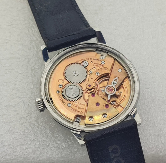 Omega Seamaster 600