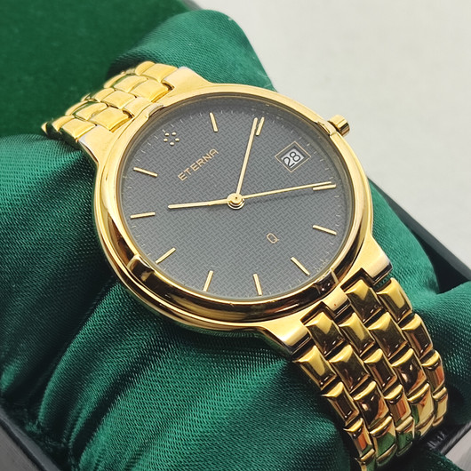 Eterna quartz