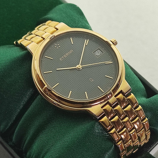 Eterna quartz