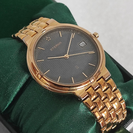 Eterna quartz