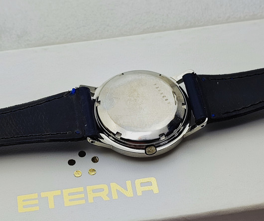 Eternamatic