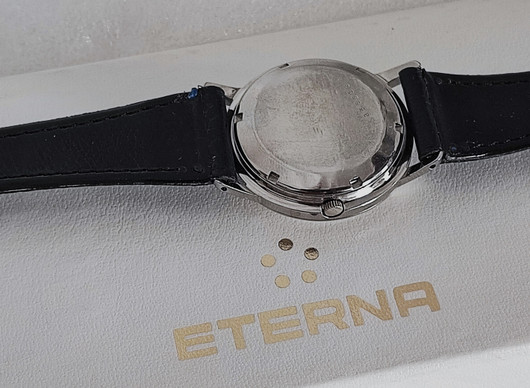Eternamatic