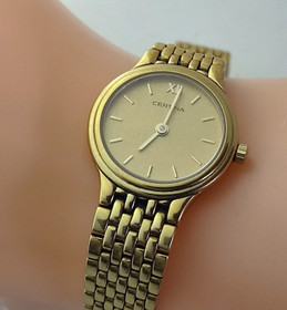 Certina with original bracelet