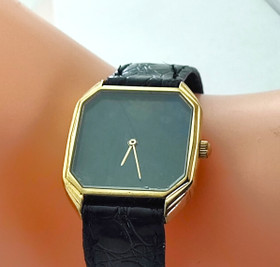 Zenith Finlandia unique watch with spectrolite dial