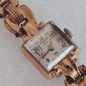 Tidane with original bracelet