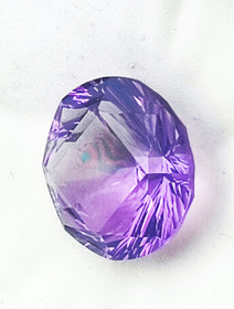 Brasilian Ametisti 22mm / 31ct ct, pyöreä