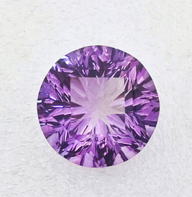 Brasilian Ametisti 22mm / 31ct ct, pyöreä