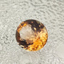 Imperial Topaz rarity 13 x 11 mm / 7,6 ct oval