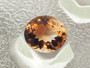 Imperial Topaz rarity 13 x 11 mm / 7,6 ct oval