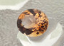 Imperial Topaz rarity 13 x 11 mm / 7,6 ct oval