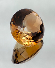 Imperial Topaasi harvinaisuus 11 x 9 mm / 5,2 ct ovaali