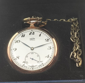 Enicar vintage 16 rubis 