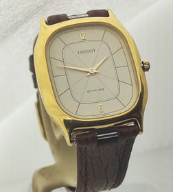 Tissot Stylist vintage quartz from 90s 