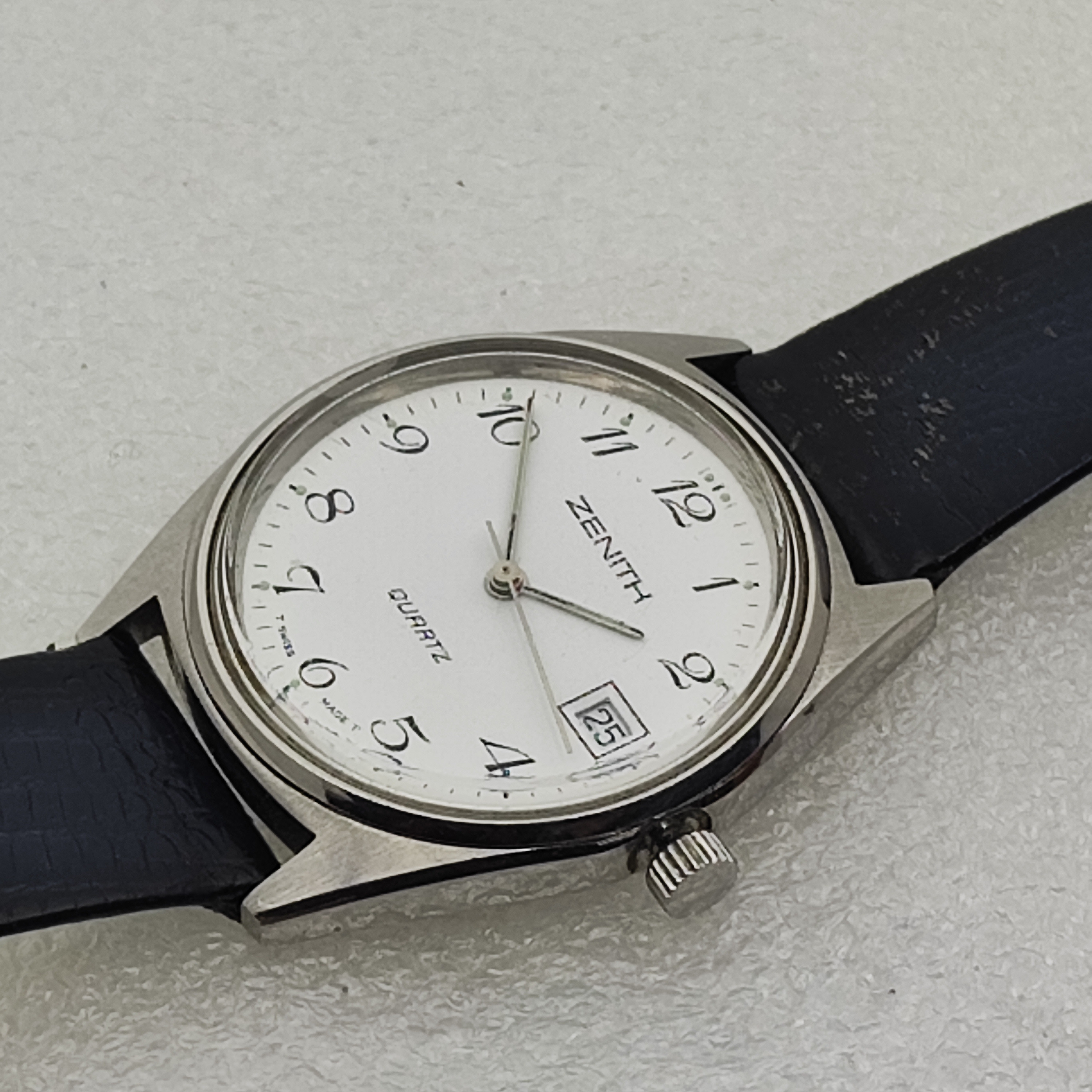 vintage Zenith quartz – Jalokivitukku.com