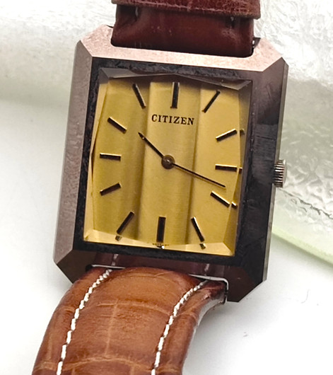 vintage Citizen