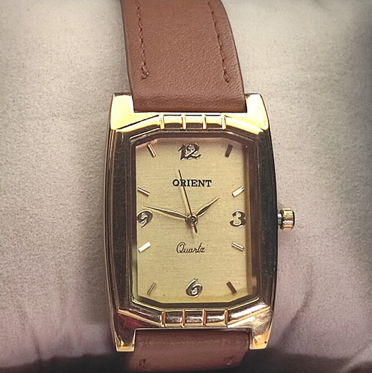 vintage Orient