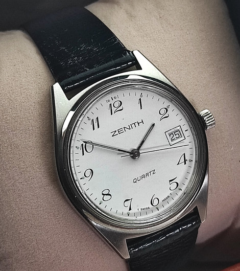vintage Zenith 