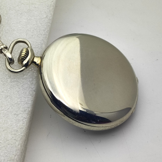 Zenith vintage teräsmalli