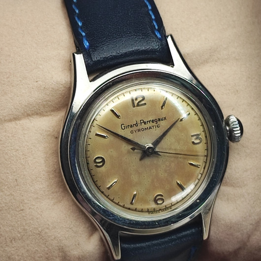 Girard Perregaux, vintage automatic