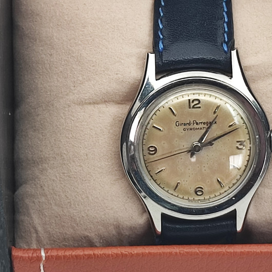Girard Perregaux, vintage automatic