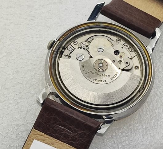 Girard Perregaux, vintage automatic