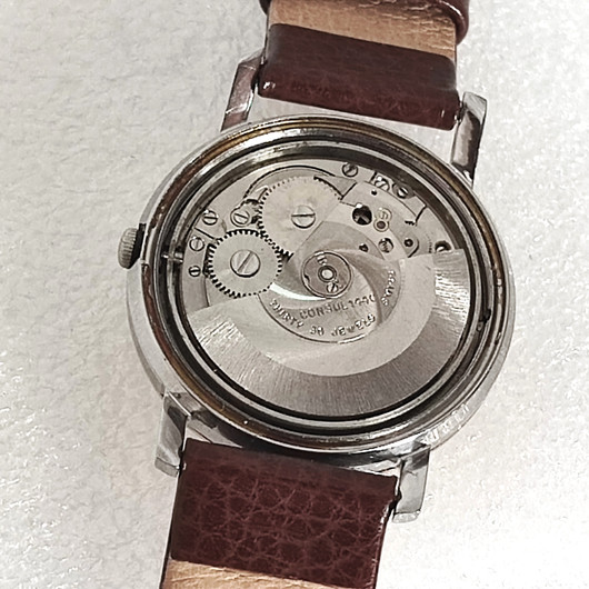 Girard Perregaux, vintage automatic
