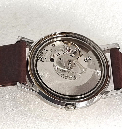 Girard Perregaux, vintage automatic