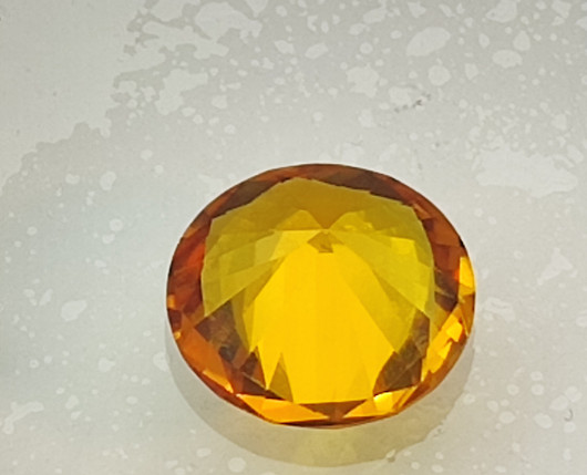 Citrine from Brazil 15,6mm