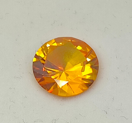 Citrine from Brazil 15,6mm