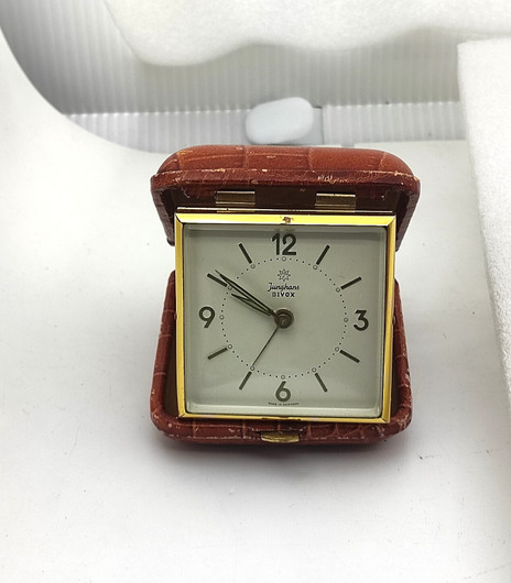 Alarm clock  junghans