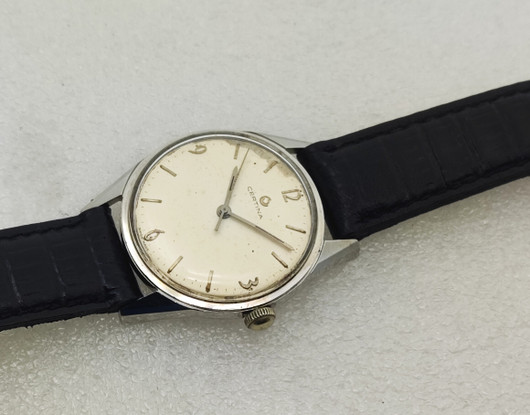 vintage certina 