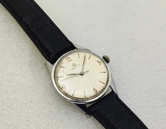 vintage certina 