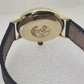 Omega 14c golden Seamaster De Ville 