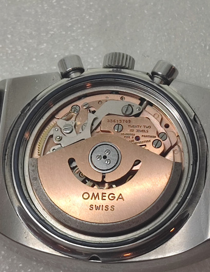 Omega Speedmaster 125
