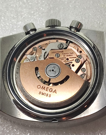 Omega Speedmaster 125