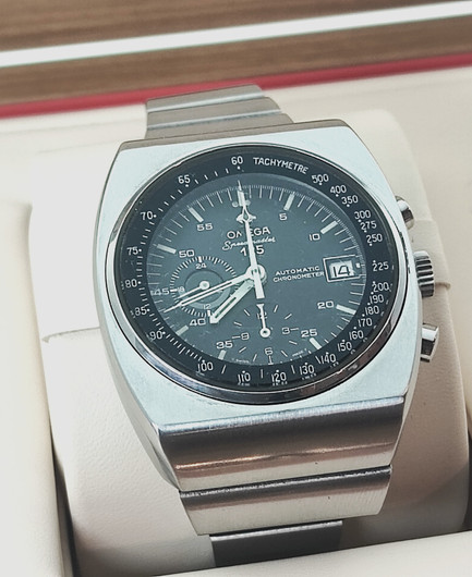 Omega Speedmaster 125