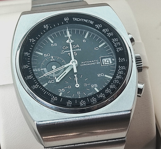 Omega Speedmaster 125 Automatic Chronometer 125 cal 1041 chronometer