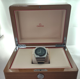 Omega Speedmaster 125 Automatic Chronometer 125 cal 1041 chronometer