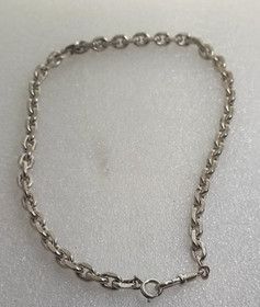 silver vintage  neckclase