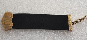 14ct golden vintage  pocket watch  