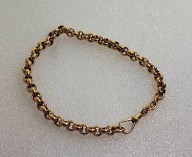 14ct golden vintage  pocket watch  