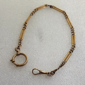 18ct golden vintage 20,3gr  pocket watch  