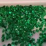 Emerald  ( synt. ) round 2mm / price for 14pcs