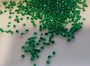 Emerald  ( synt. ) round 2mm / price for 14pcs
